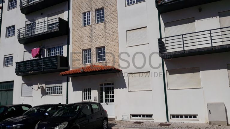 1/2 de Apartamento T3