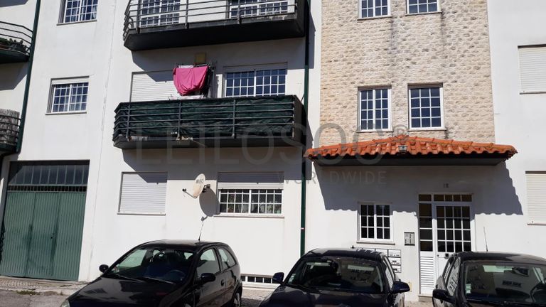 1/2 de Apartamento T3