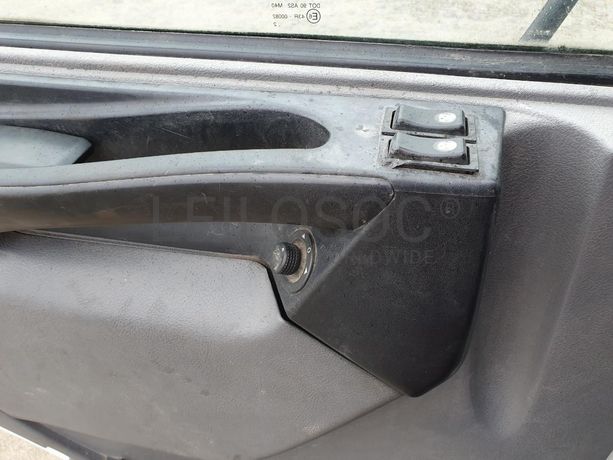 Renault Premium com Grua Atlas Copco 13.01 Basculante