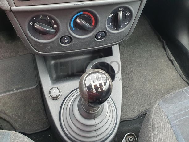 Ford Fiesta 1.4 TDCI