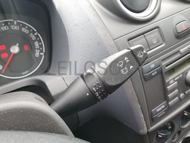 Ford Fiesta 1.4 TDCI