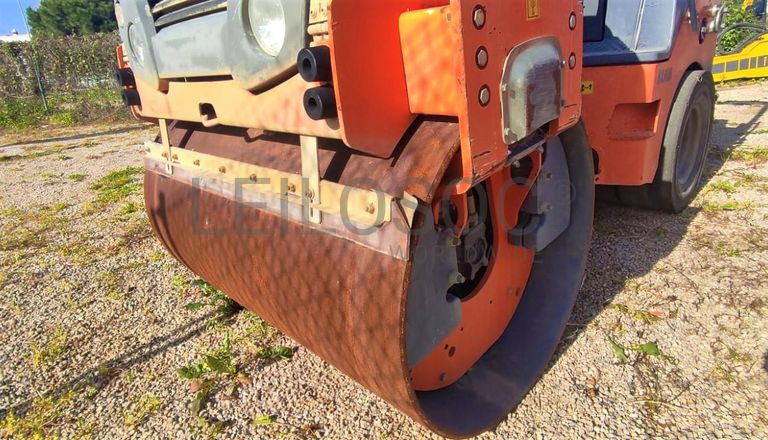 Cilindro compactador HAMM HD 14 VT