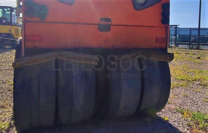 Cilindro compactador HAMM HD 14 VT