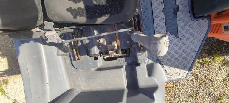 Cilindro compactador HAMM HD 14 VT