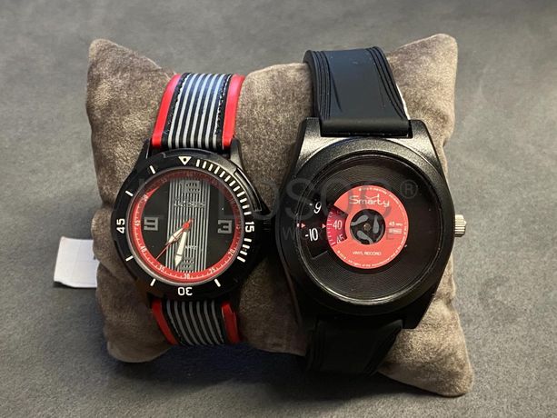 Relógios CELSUS e SMARTY