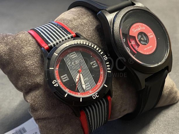 Relógios CELSUS e SMARTY