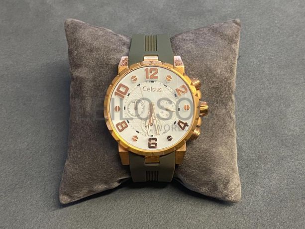Relógio CELSUS