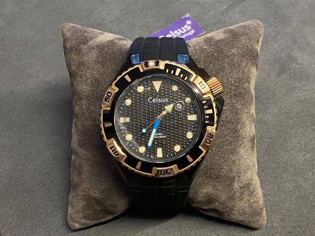 Relógio CELSUS