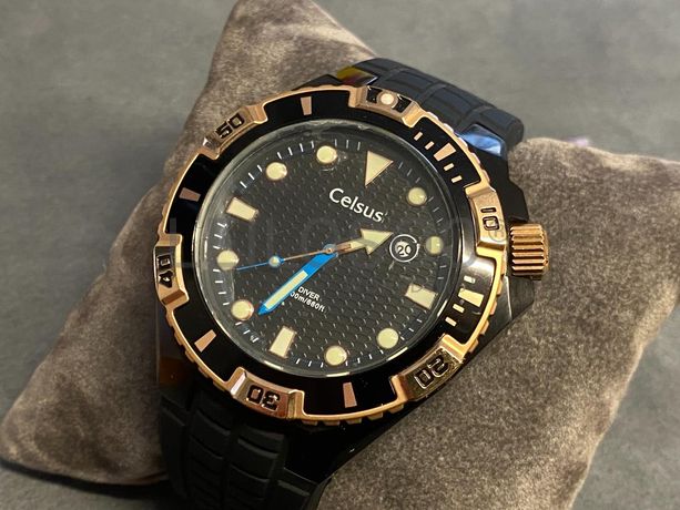 Relógio CELSUS