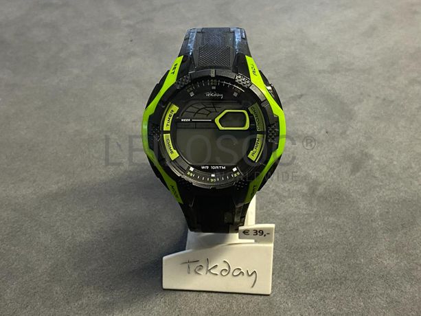 Relógio TEKDAY