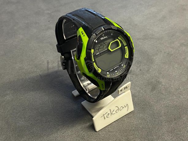 Relógio TEKDAY