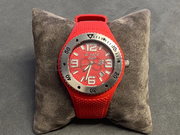 Relógio Di Rafa Club (EUGÉNIO CAMPOS)