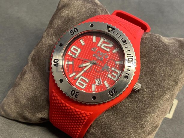 Relógio Di Rafa Club (EUGÉNIO CAMPOS)