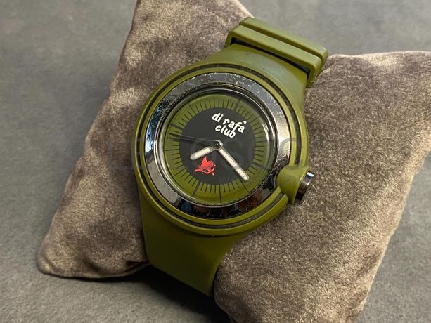 Relógio Di Rafa Club (EUGÉNIO CAMPOS)