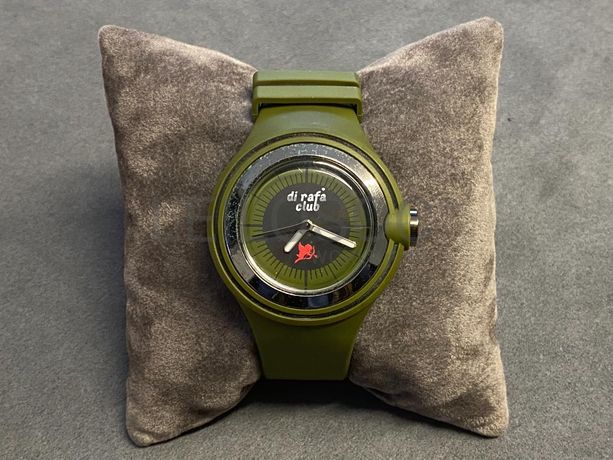 Relógio Di Rafa Club (EUGÉNIO CAMPOS)