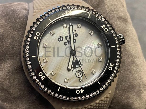 Relógio Di Rafa Club (EUGÉNIO CAMPOS)