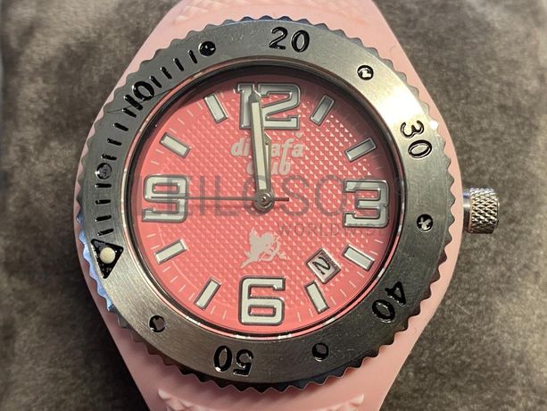 Relógio Di Rafa Club (EUGÉNIO CAMPOS)