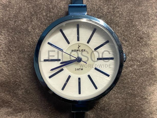 Relógio NOWLEY