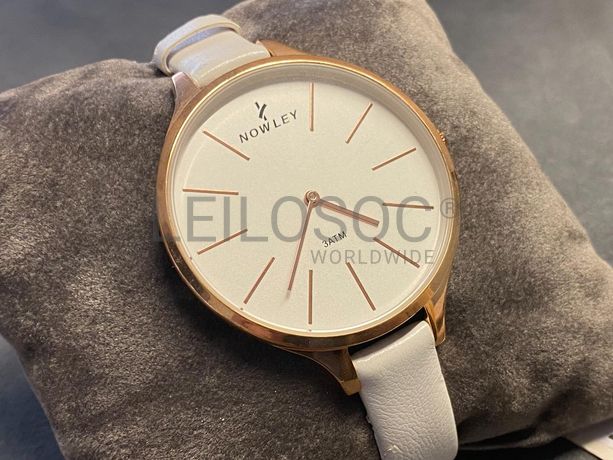 Relógio NOWLEY