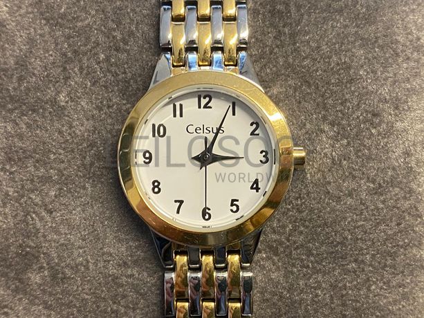 Relógio CELSUS