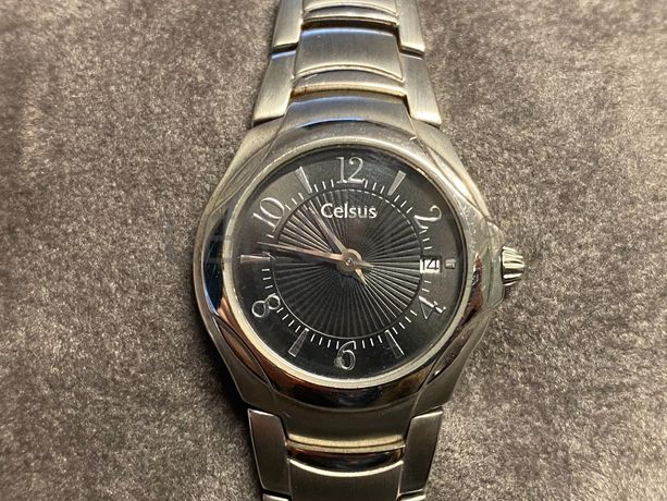 Relógio CELSUS