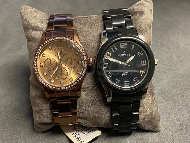 Relógios NOWLEY