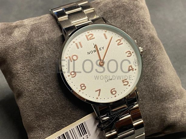 Relógio NOWLEY