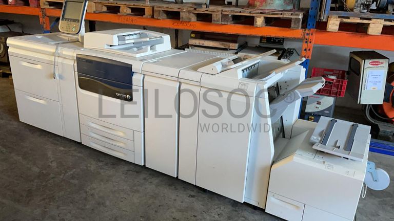 Fotocopiadora XEROX J75 Press