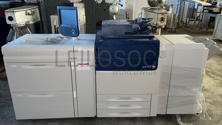 Fotocopiadora XEROX Versant 80 Press