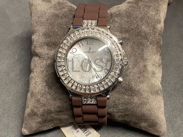 Relógio NOWLEY
