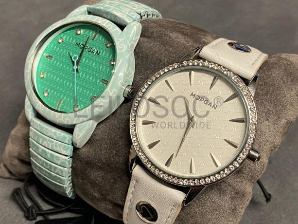 Relógios MORGAN