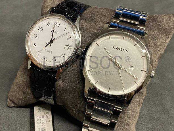 Relógios CELSUS