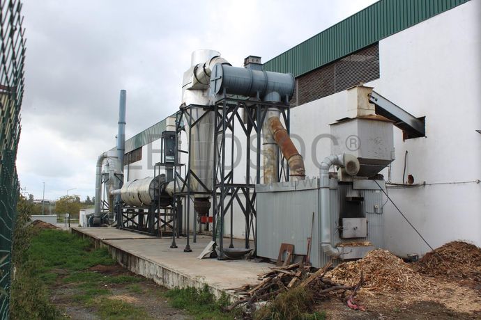 Armazém Industrial · Cuba