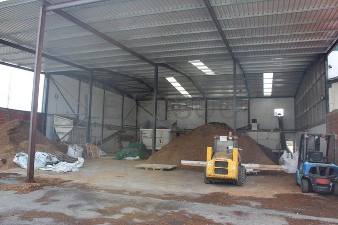 Armazém Industrial · Cuba