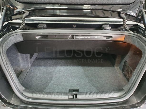 Audi A4 Cabrio 2.0 TDI · Ano 2007