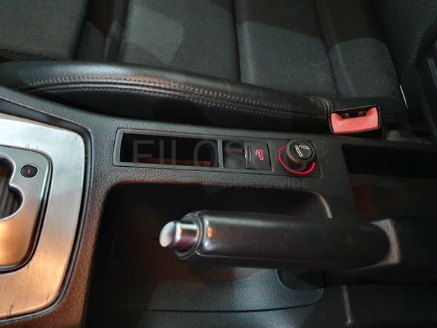 Audi A4 Cabrio 2.0 TDI · Ano 2007