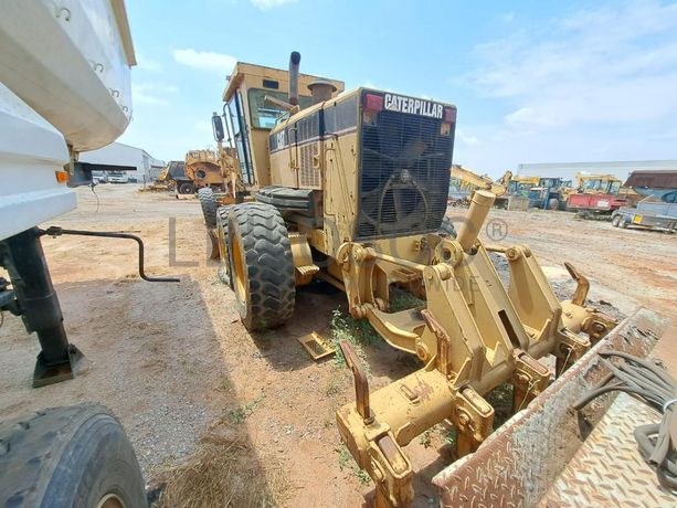 Motoniveladoras (20 T) CATERPILLAR 160 H