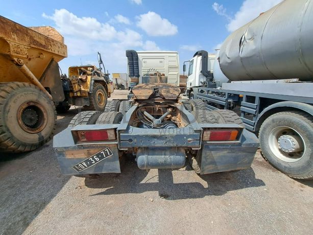 Camião Trator (6X4) VOLVO FM 12-36 · Viana