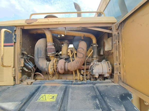 Motoniveladoras (20 T) CATERPILLAR 160 H