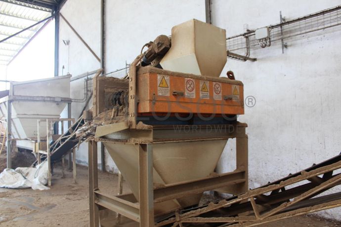 Equipamentos Industriais para a Produção de Pellets