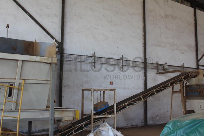 Equipamentos Industriais para a Produção de Pellets