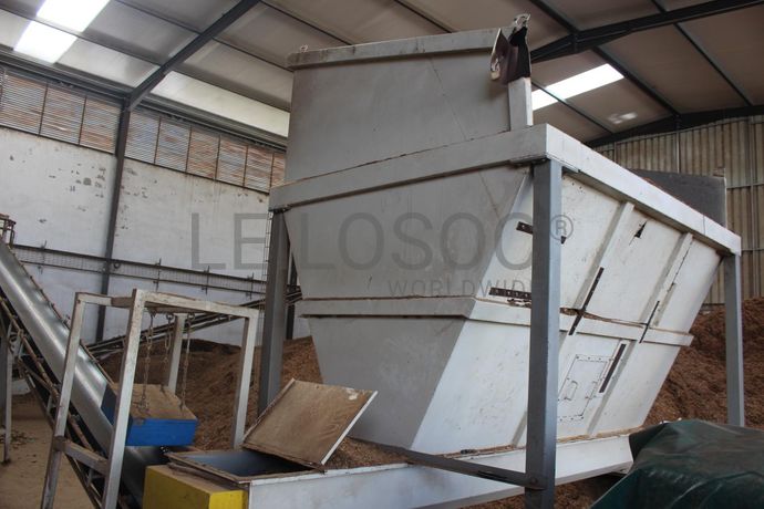 Equipamentos Industriais para a Produção de Pellets