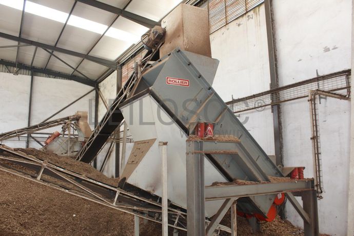 Equipamentos Industriais para a Produção de Pellets