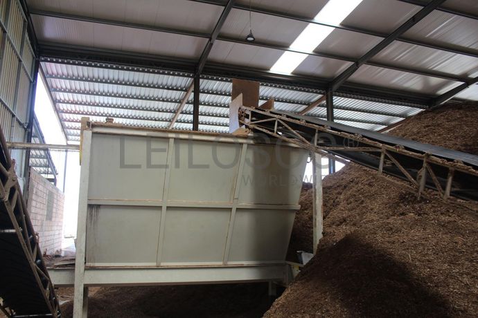 Equipamentos Industriais para a Produção de Pellets