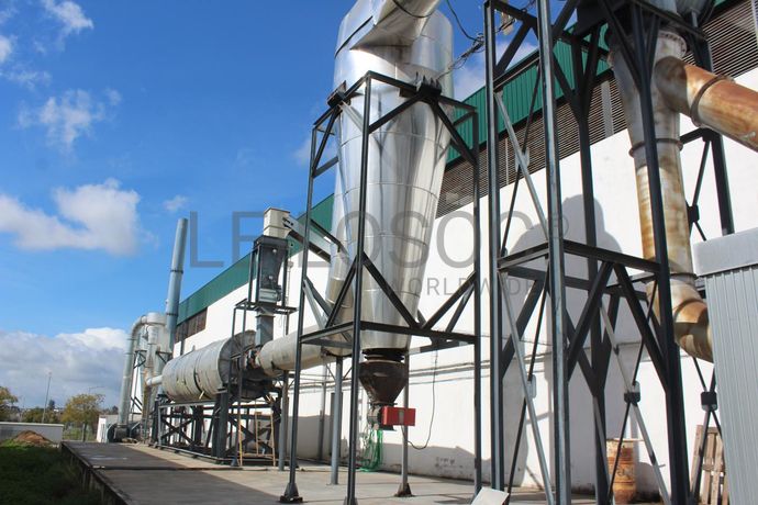 Equipamentos Industriais para a Produção de Pellets