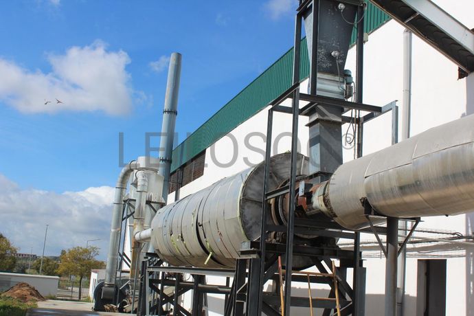 Equipamentos Industriais para a Produção de Pellets