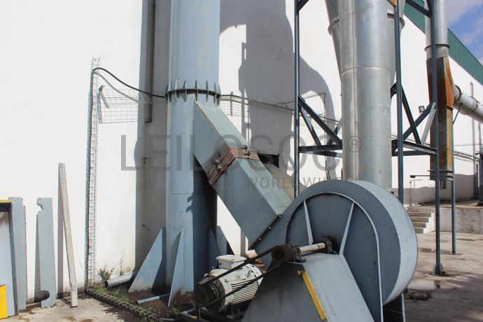 Equipamentos Industriais para a Produção de Pellets