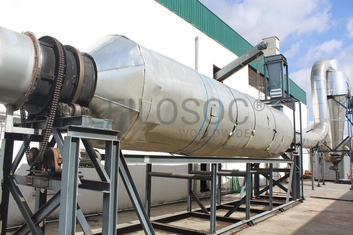 Equipamentos Industriais para a Produção de Pellets