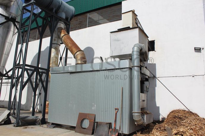 Equipamentos Industriais para a Produção de Pellets