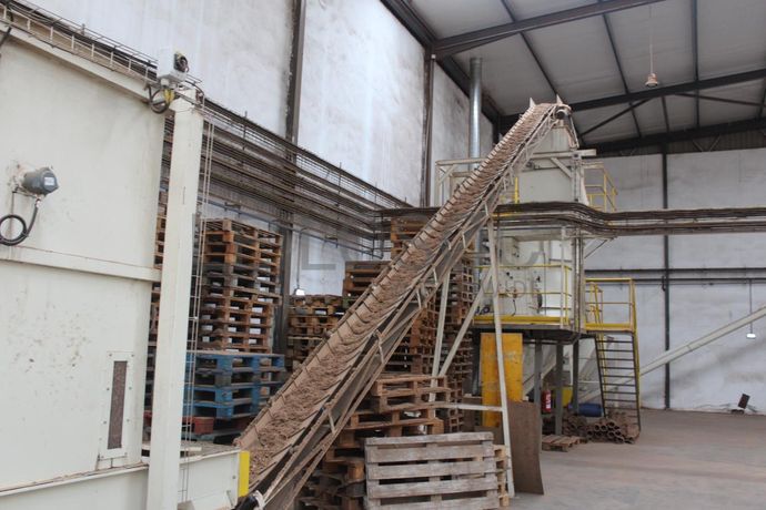 Equipamentos Industriais para a Produção de Pellets